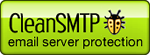 CleanSMTP Simple Email Server Protection